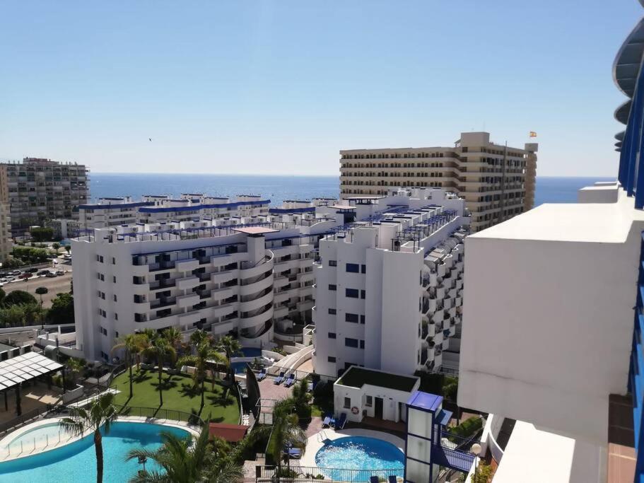 Atico A 200 Mts De La Playa Lejlighed Benalmádena Eksteriør billede