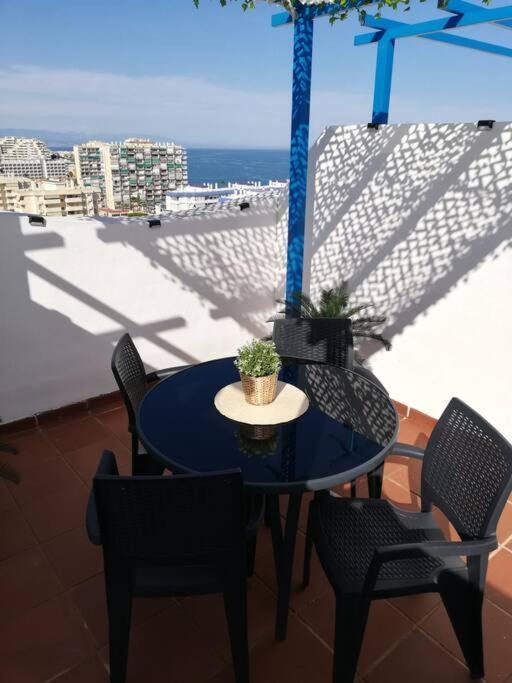 Atico A 200 Mts De La Playa Lejlighed Benalmádena Eksteriør billede